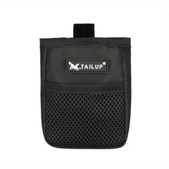 Portable Dog Training Bag with Treat Pouch and Reward Snack Bag