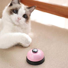 Ringing Dog Trainer for Behavior and Obedience
