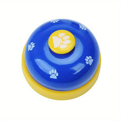 Potty Training Bells Dog Device with Footprint Pattern