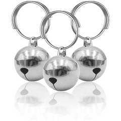 Pet Bells for Dog and Cat Collars - Training & DIY Accessories