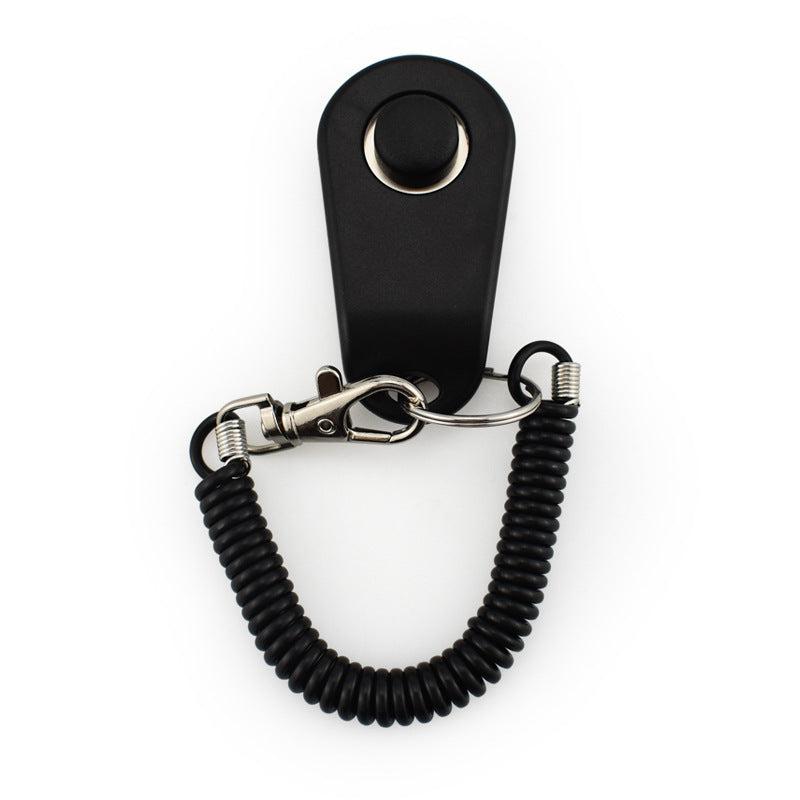 Pet Training Clicker with Wrist Strap for Dogs Cats