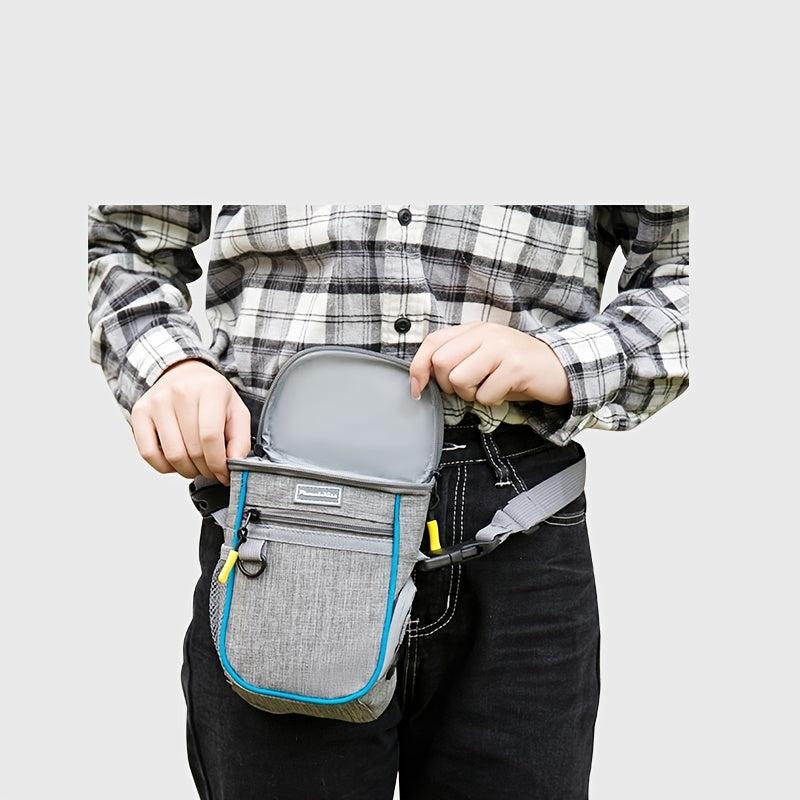 Adjustable Waist Bag for On the Go Pet Training