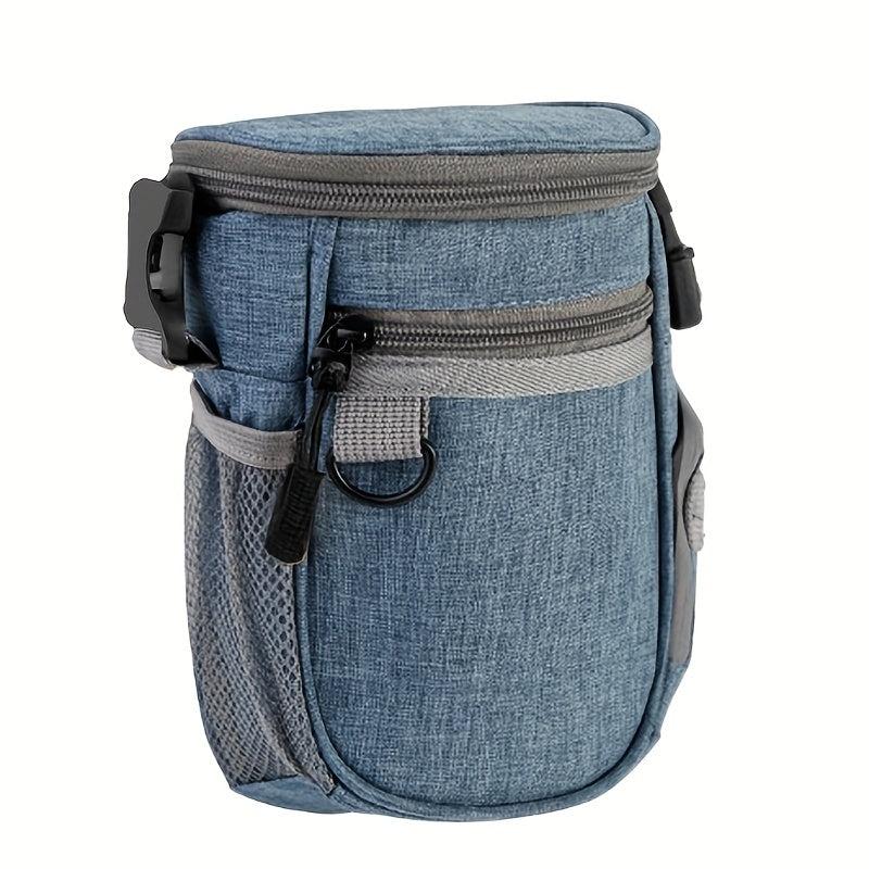 Adjustable Waist Bag for On the Go Pet Training