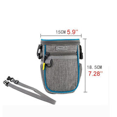 Adjustable Waist Bag for On the Go Pet Training