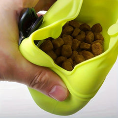 Convenient Portable Dog Training Bag 