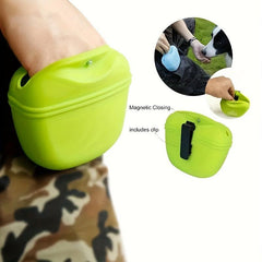 Convenient Portable Dog Training Bag 