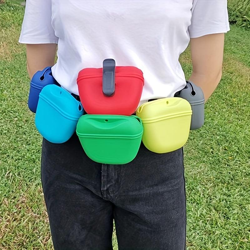 Convenient Portable Dog Training Bag 