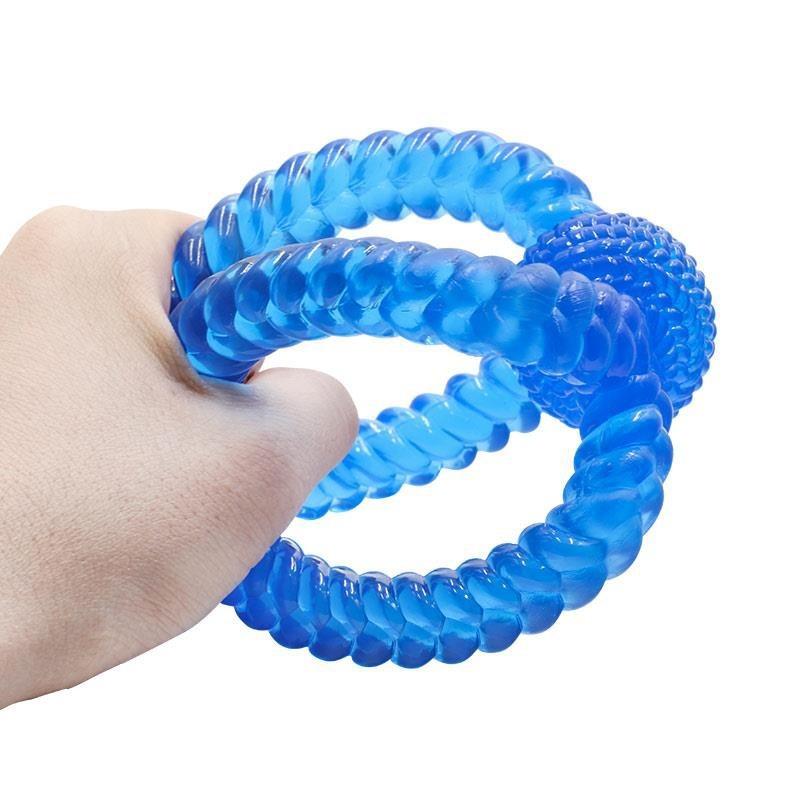 Large Dog Chew Toys Teeth Cleaning & Training Interactive Products