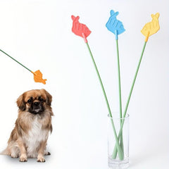 Dog Training Stick with Whips for Obedience Training