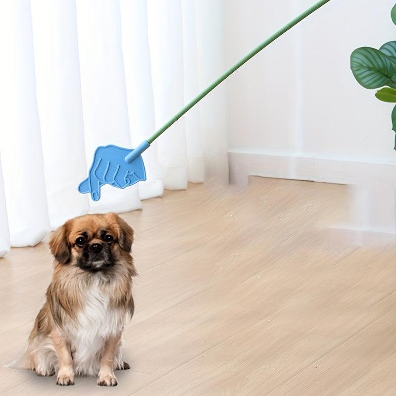 Dog Training Stick with Whips for Obedience Training