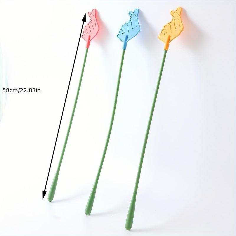 Dog Training Stick with Whips for Obedience Training