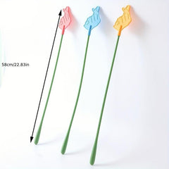 Dog Training Stick with Whips for Obedience Training