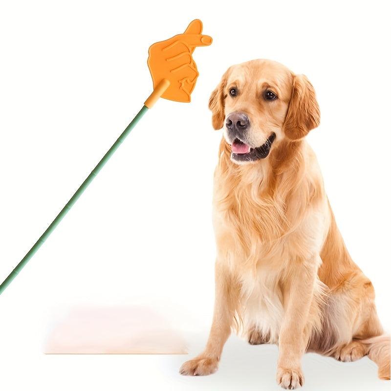 Dog Training Stick with Whips for Obedience Training