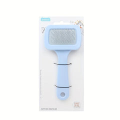 Pet Hair Removal Detangling Comb & Slicker Brush for Dog and Cat Grooming