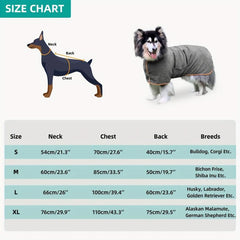 Pet Hooded Bath Towel - Quick Drying Microfiber, Gentle on Skin