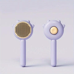 Cat Comb Massage Pet Magic Combs Hair Removal Universal Needle Brush
