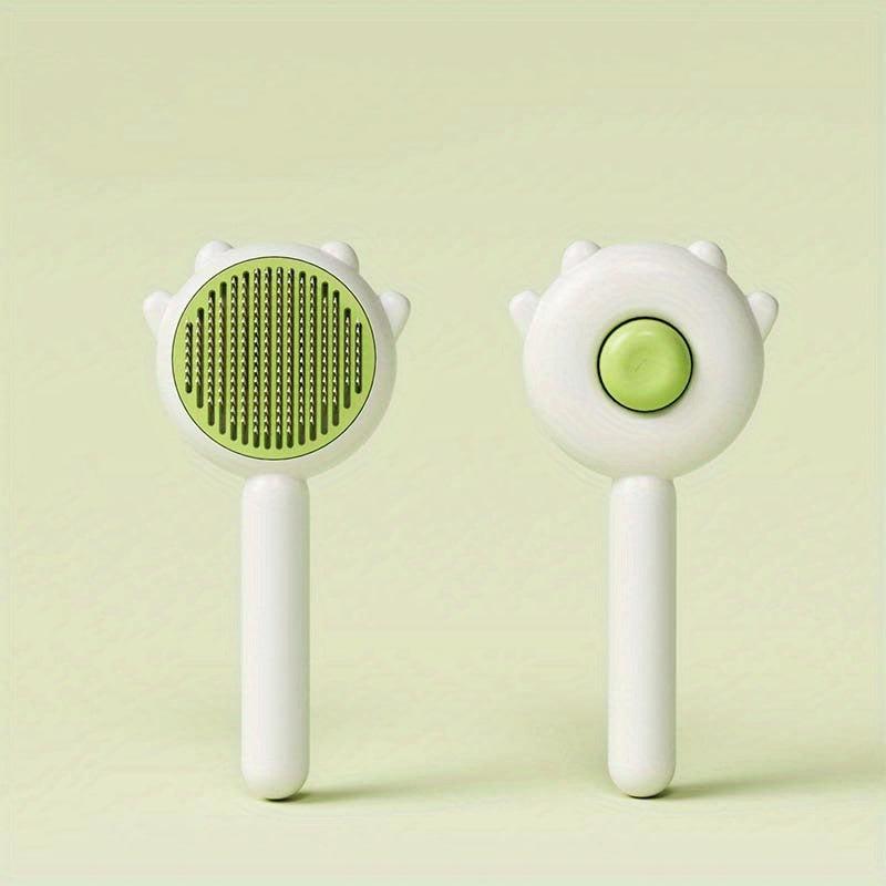 Cat Comb Massage Pet Magic Combs Hair Removal Universal Needle Brush
