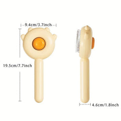 Cat Comb Massage Pet Magic Combs Hair Removal Universal Needle Brush