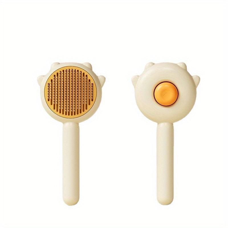 Cat Comb Massage Pet Magic Combs Hair Removal Universal Needle Brush