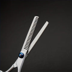 Dog Grooming Scissors Set for Hair Cutting and Thinning