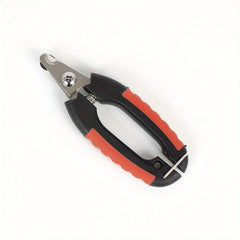 Pet Nail Clipper For Dog And Cat Stainless Steel Nail Clipper