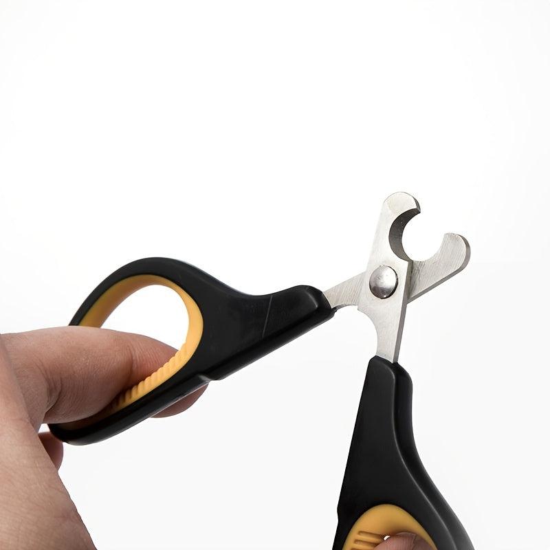 Professional Pet Nail Clipper Set for Healthy Paws