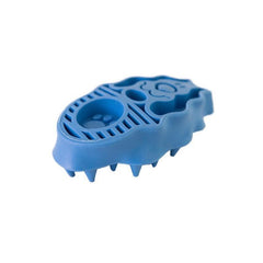 Silicone Pet Shampoo Brush for Dog & Cat Grooming