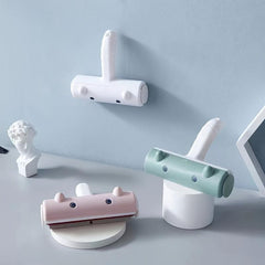 Pet Hair Sticker Remover Brush for Furniture and Clothes
