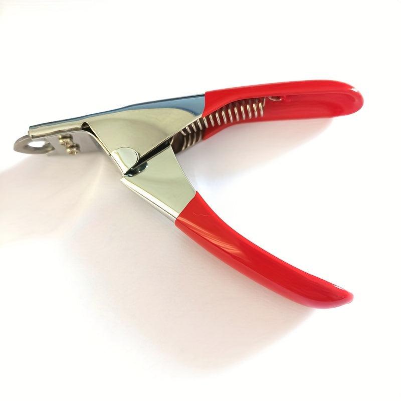 Alloy Pet Nail Clipper Scissors for Dog and Cat Paws Grooming Tool