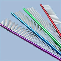Long Hair Fur Removal Brush for Dogs Cats