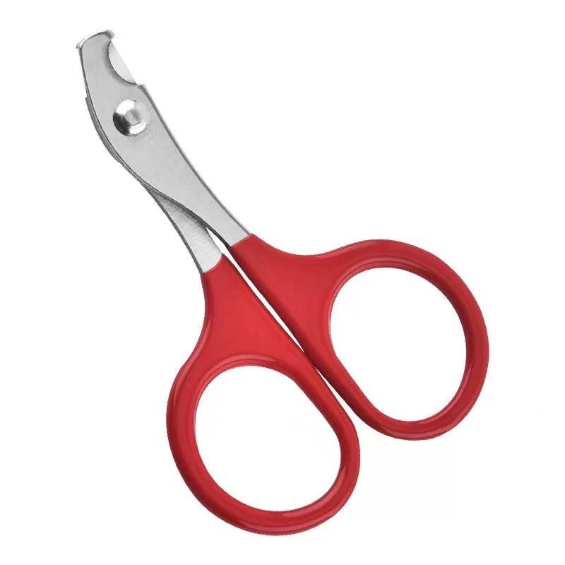 Pet Nail Clippers for Small Animals