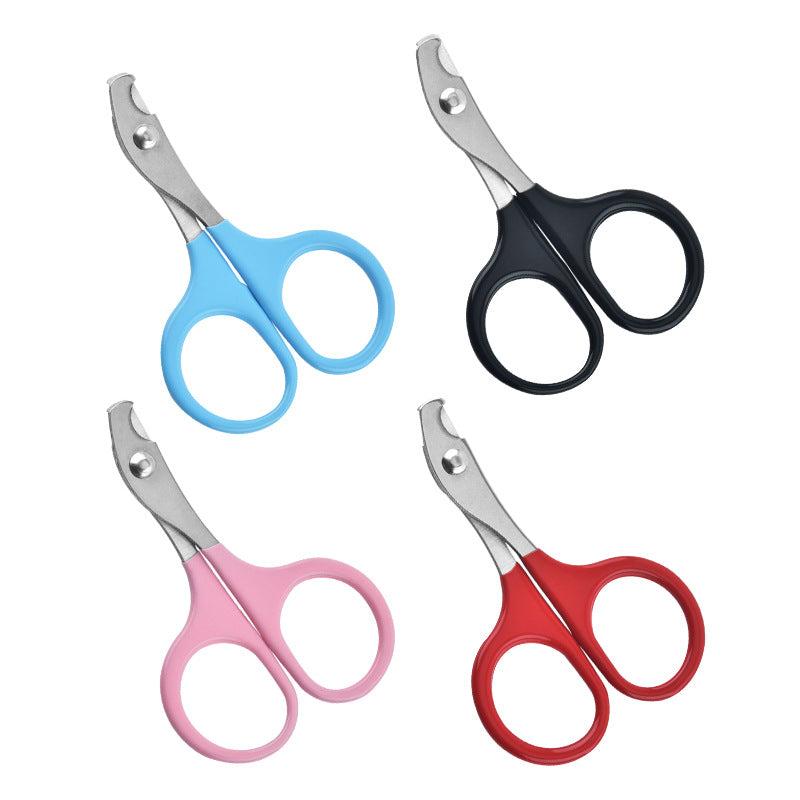 Pet Nail Clippers for Small Animals