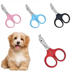 Pet Nail Clippers for Small Animals