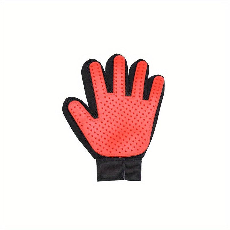 Cat Massage Palm Comb Pet Gloves Dog Cleaning Hair Brush