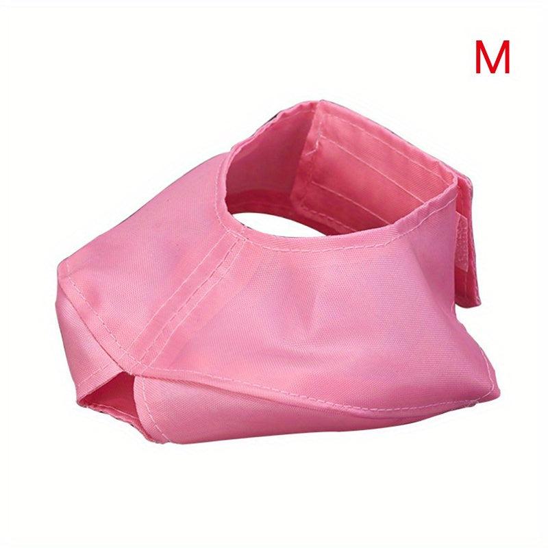 Breathable Nylon Cat Muzzles Cat Mouth Cover Groomer Helpers