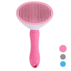 Pet Hair Removal Comb Slicker Brush for Dog and Cat Grooming