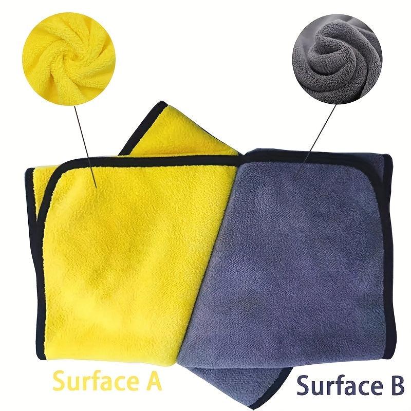 Soft & Quick Drying Pet Towels for Cats & Dogs