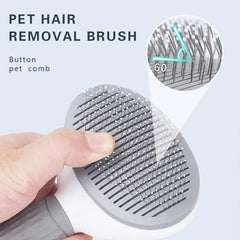 Pet Massage Comb Grooming Tool for Dog and Cat