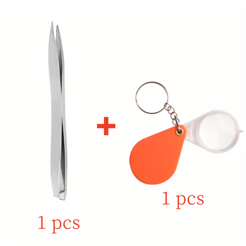 Stainless Steel Pet Flea Removal Tool Set