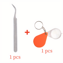 Stainless Steel Pet Flea Removal Tool Set