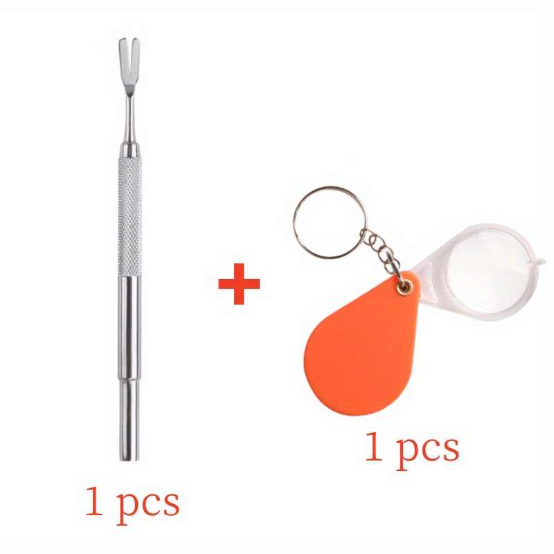 Stainless Steel Pet Flea Removal Tool Set