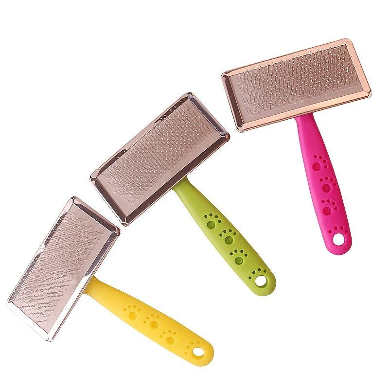 Effortless Pet Grooming Floating Comb for Dogs & Cats