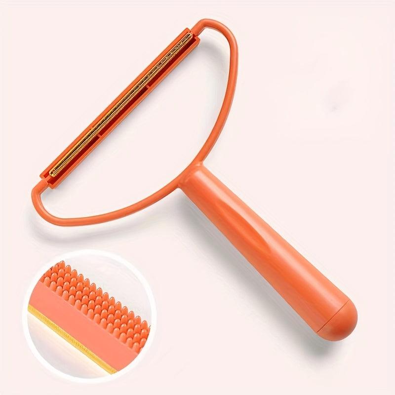 Portable Pet Hair Remover Brush Lint Roller Cleaning Tool for Dogs Cats