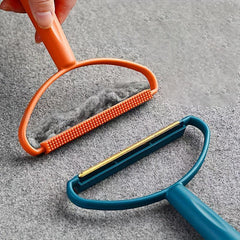Portable Pet Hair Remover Brush Lint Roller Cleaning Tool for Dogs Cats