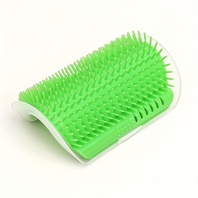 Pet Comb Cat Corner Rubbing Brush Hair Removal Massage Comb