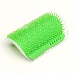 Pet Comb Cat Corner Rubbing Brush Hair Removal Massage Comb