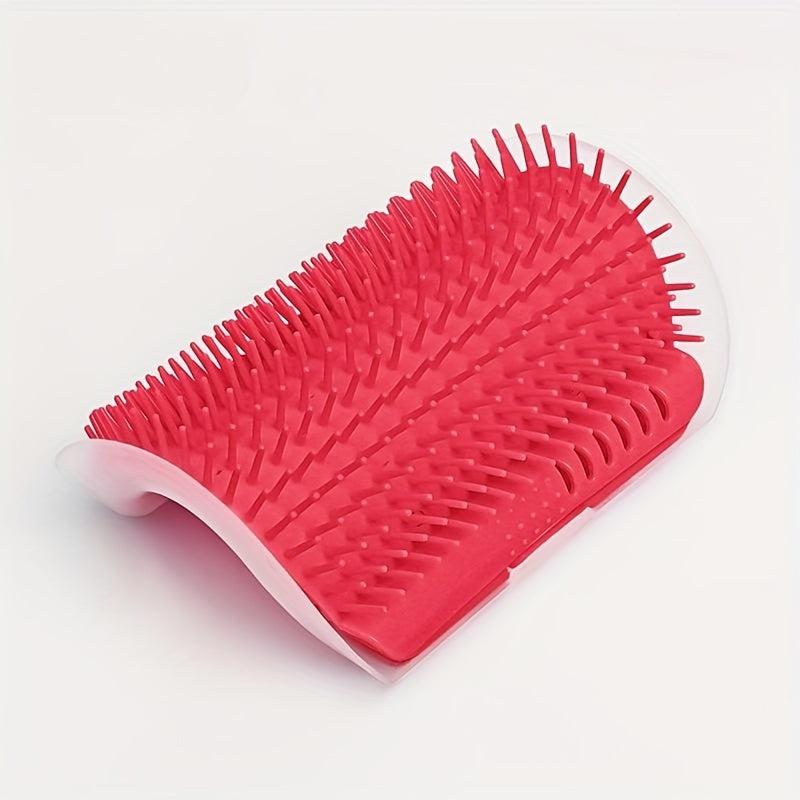 Pet Comb Cat Corner Rubbing Brush Hair Removal Massage Comb