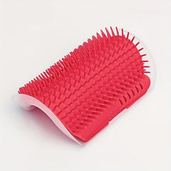Pet Comb Cat Corner Rubbing Brush Hair Removal Massage Comb
