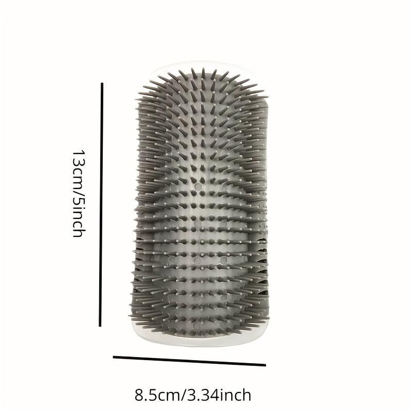 Pet Comb Cat Corner Rubbing Brush Hair Removal Massage Comb