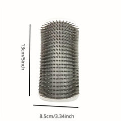 Pet Comb Cat Corner Rubbing Brush Hair Removal Massage Comb